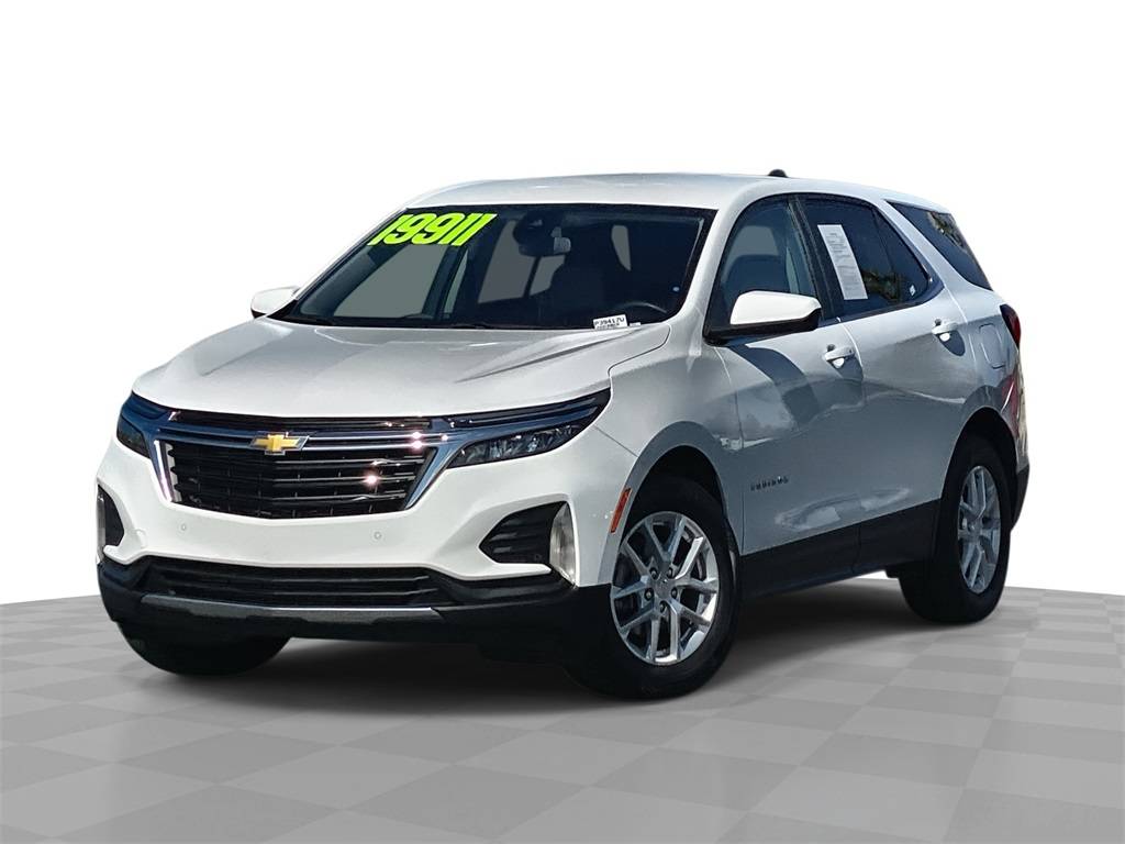 2024 Chevrolet Equinox LT — SUV — 51,338 mi — Palmdale, CA