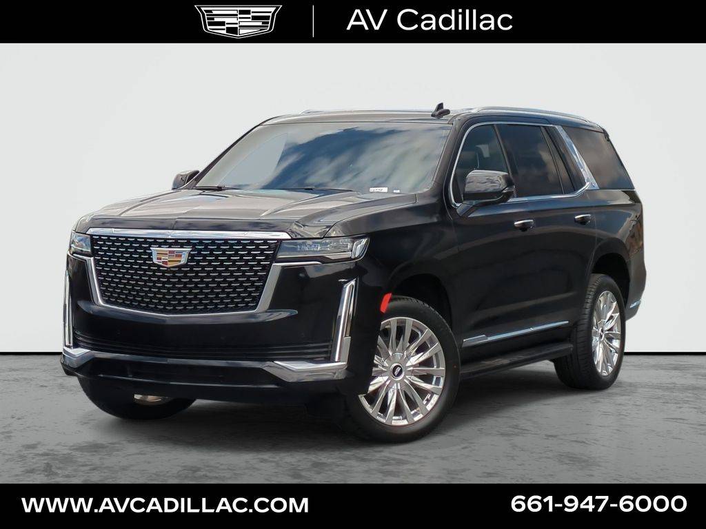 2024 Cadillac Escalade Premium Luxury