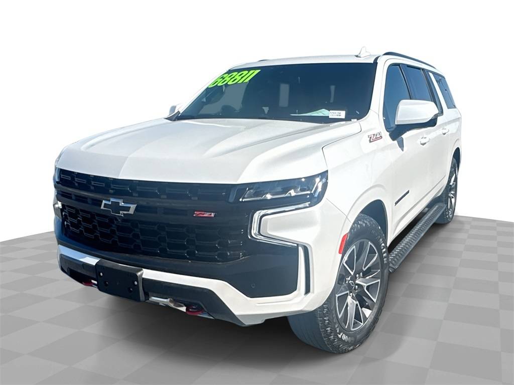 2024 Chevrolet Suburban Z71 — SUV — 32,235 mi — Palmdale, CA