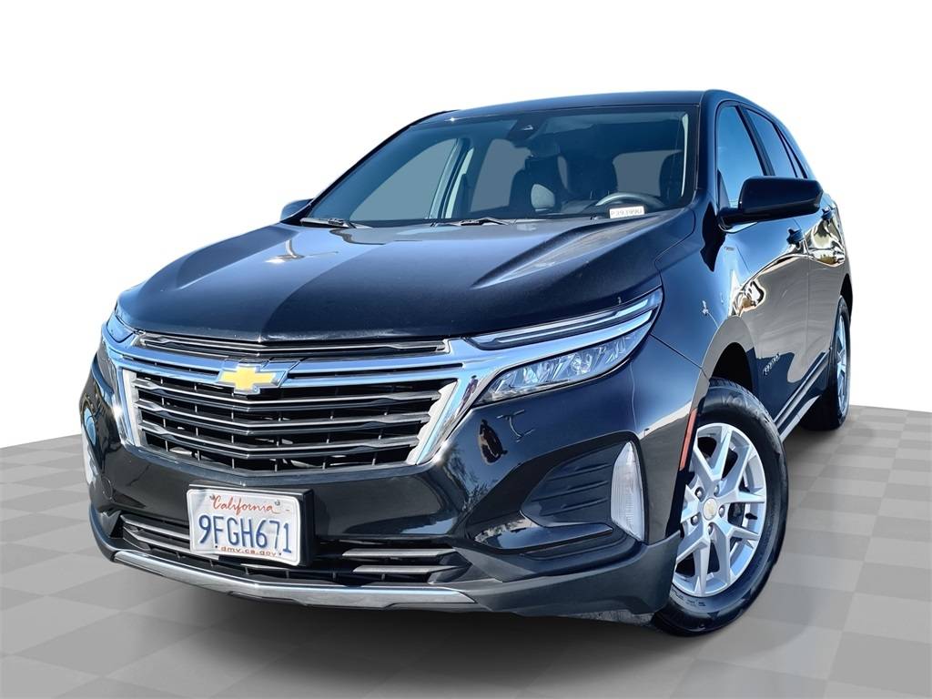 2023 Chevrolet Equinox LT — SUV — 52,442 mi — Palmdale, CA