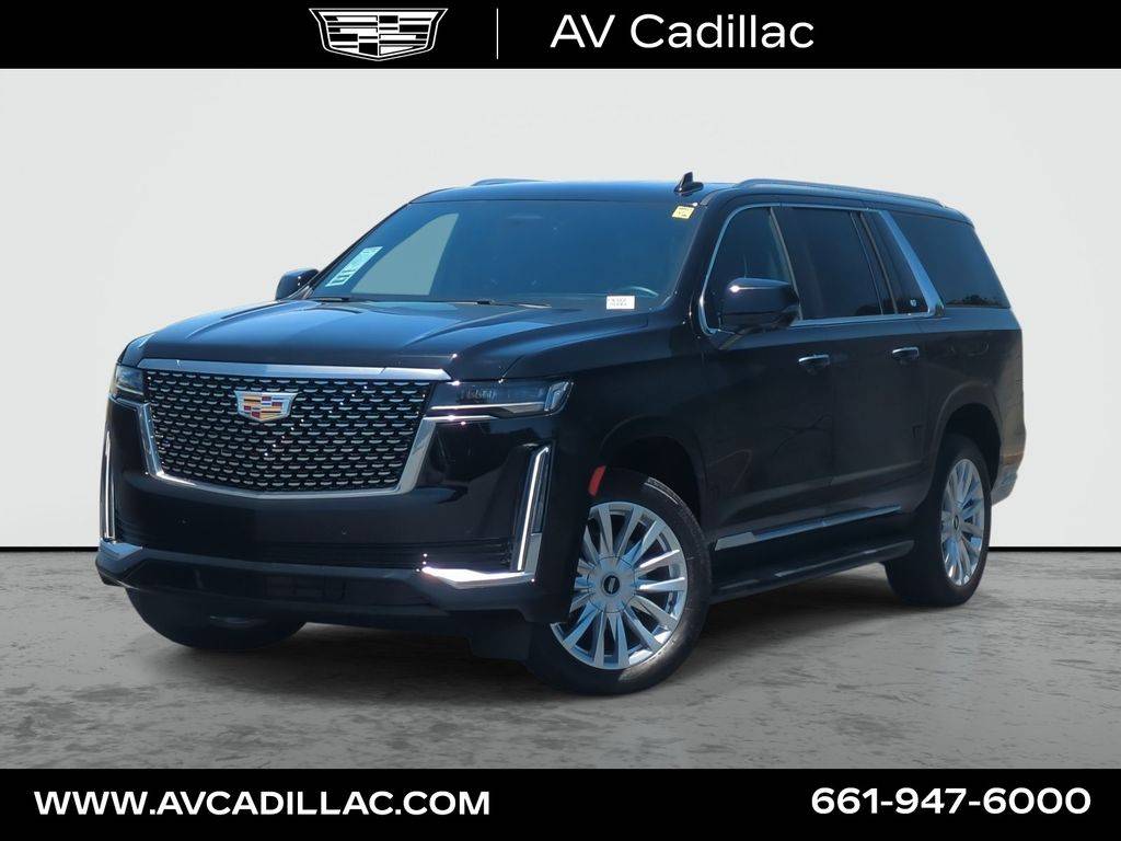 2024 Cadillac Escalade Luxury