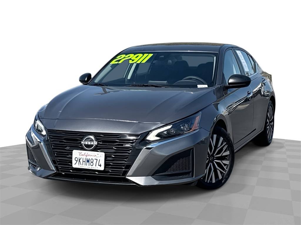 2024 Nissan Altima SV — Sedan — 26,490 mi — Palmdale, CA