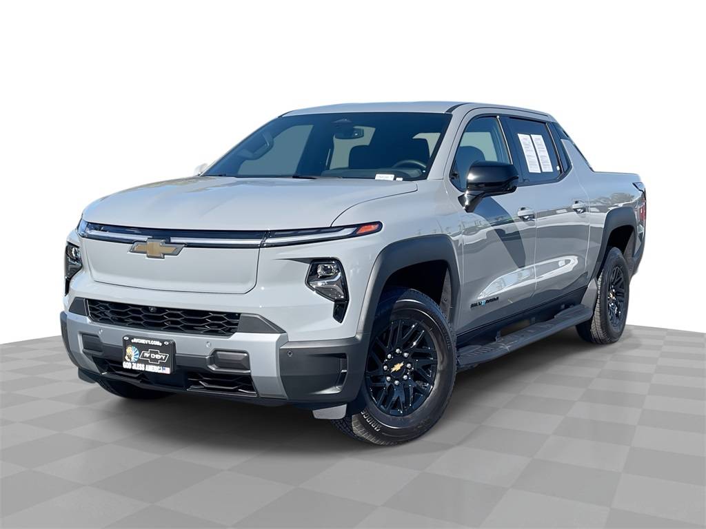 2026 Chevrolet Silverado EV Standard Range LT — Pickup Truck — 372 mi — Palmdale, CA
