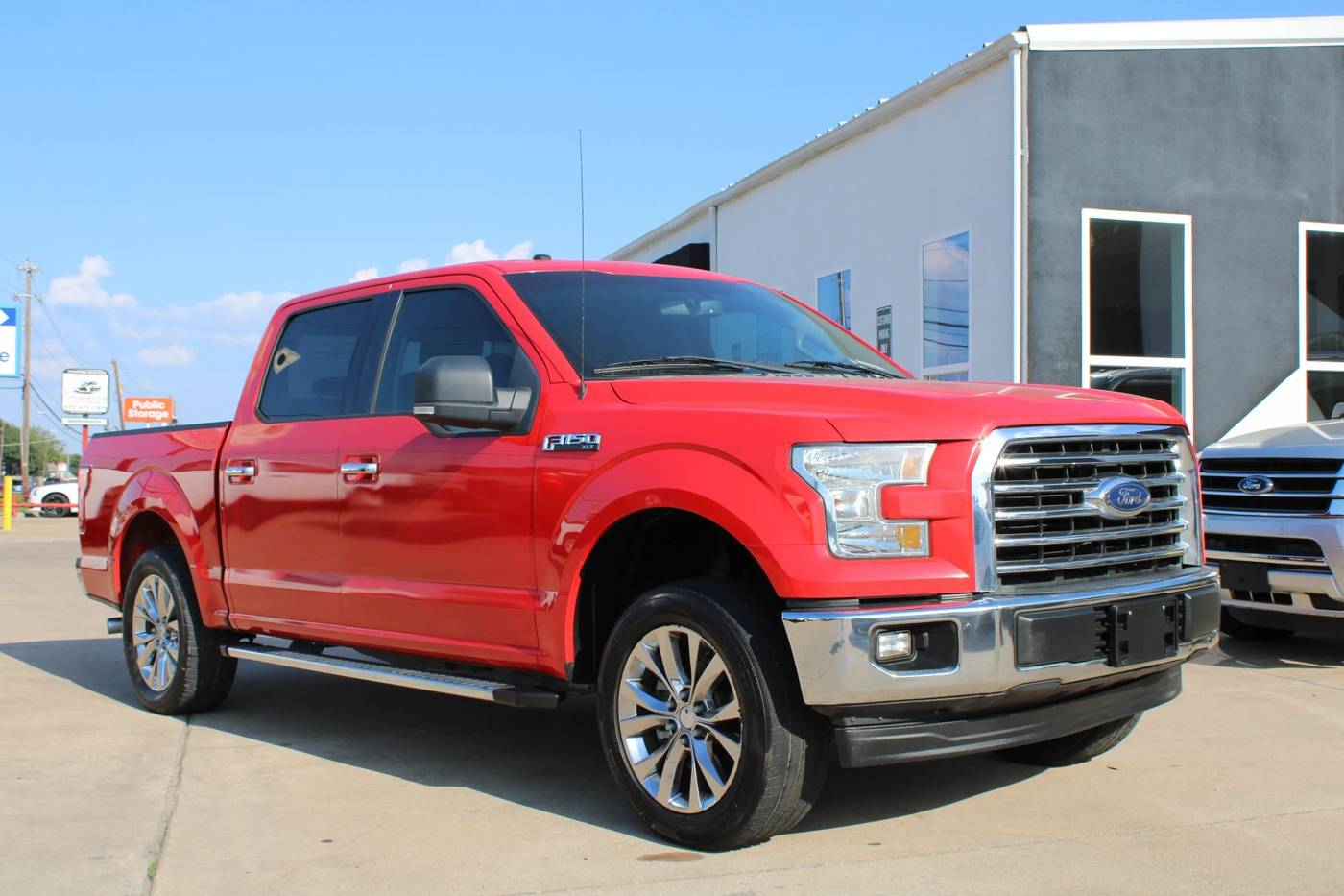 2017 Ford F-150 XLT — Pickup Truck — 142,208 mi — Plano, TX