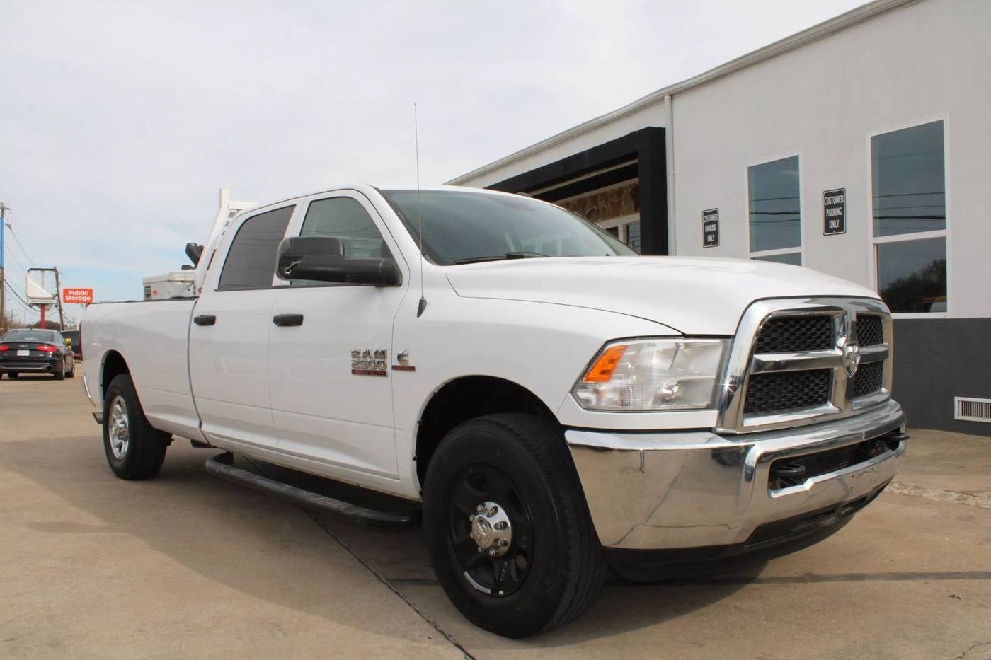 2018 Ram 2500 Tradesman — Pickup Truck — 147,302 mi — Plano, TX