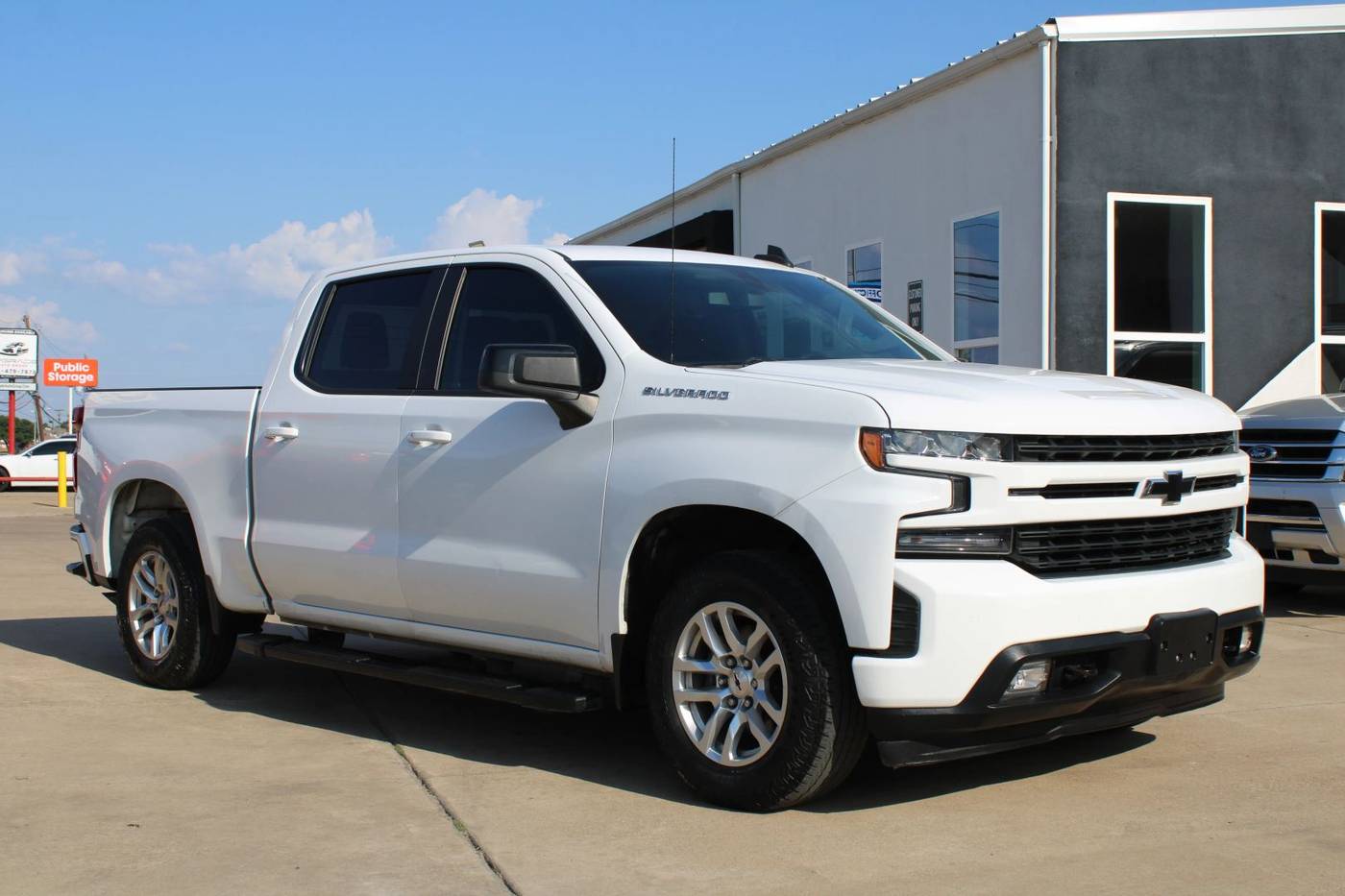 2019 Chevrolet Silverado 1500 RST — Pickup Truck — 145,382 mi — Plano, TX