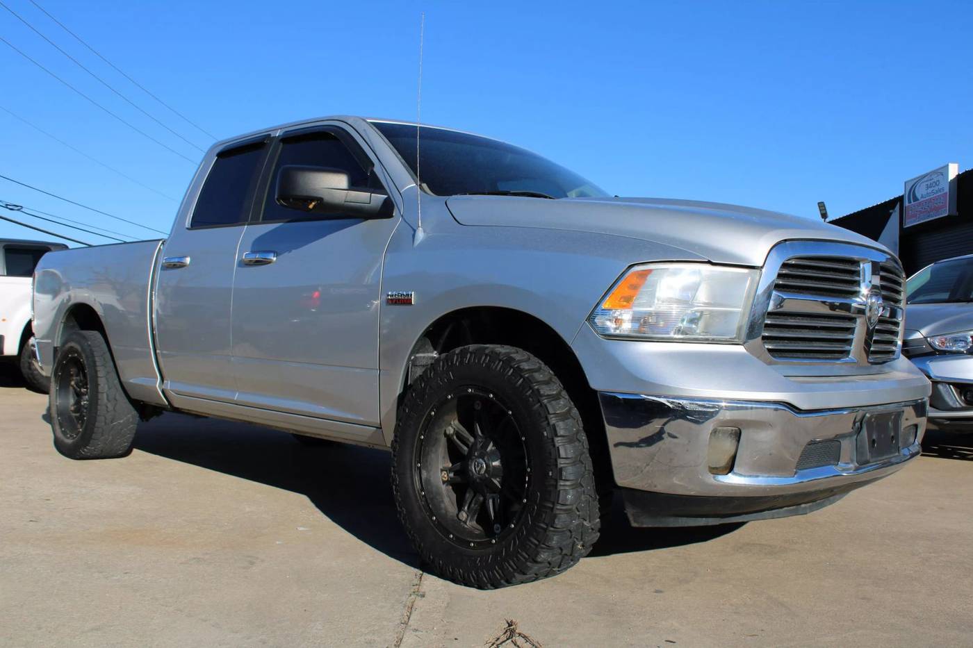 2013 Ram 1500 Big Horn — Pickup Truck — 172,770 mi — Plano, TX