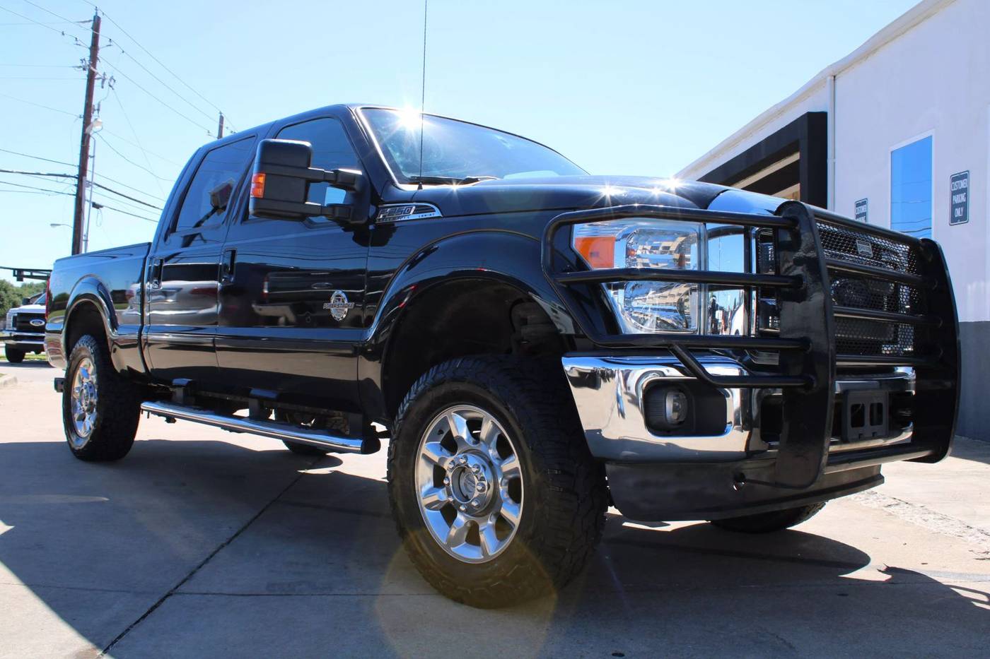 2014 Ford Super Duty F-250 Lariat — Pickup Truck — 187,673 mi — Plano, TX