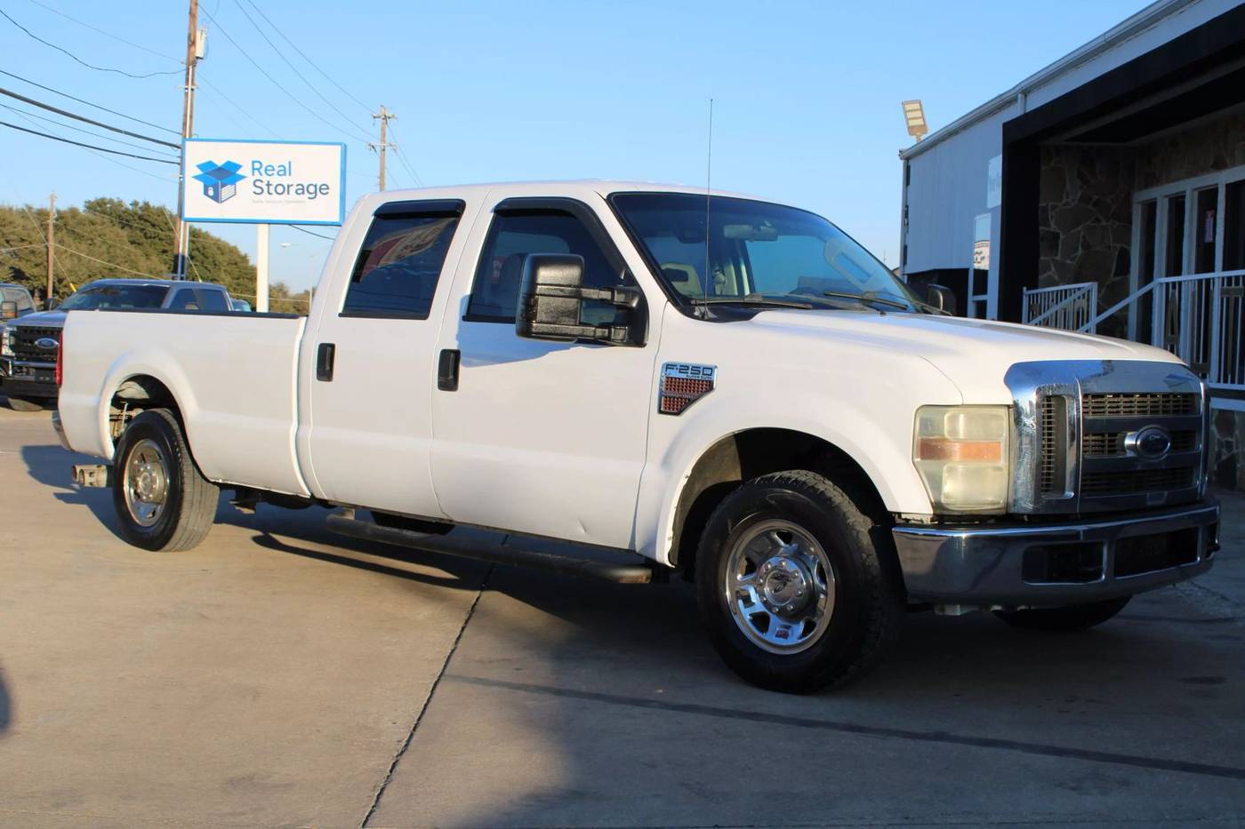2008 Ford Super Duty F-250 King Ranch — Pickup Truck — 164,280 mi — Plano, TX