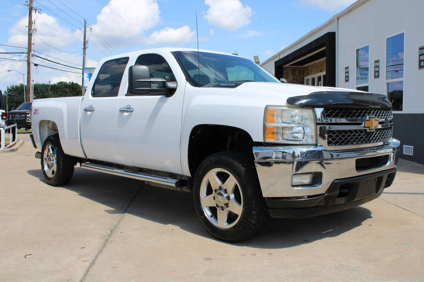 2013 Chevrolet Silverado 2500HD LT — Pickup Truck — 188,238 mi — Plano, TX