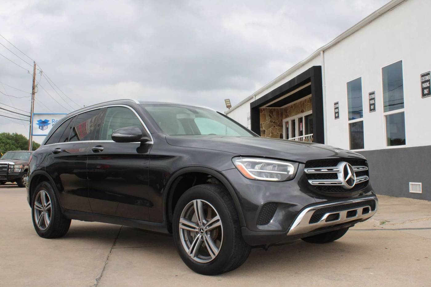 2020 Mercedes-Benz GLC GLC 300 — SUV — 100,506 mi — Plano, TX