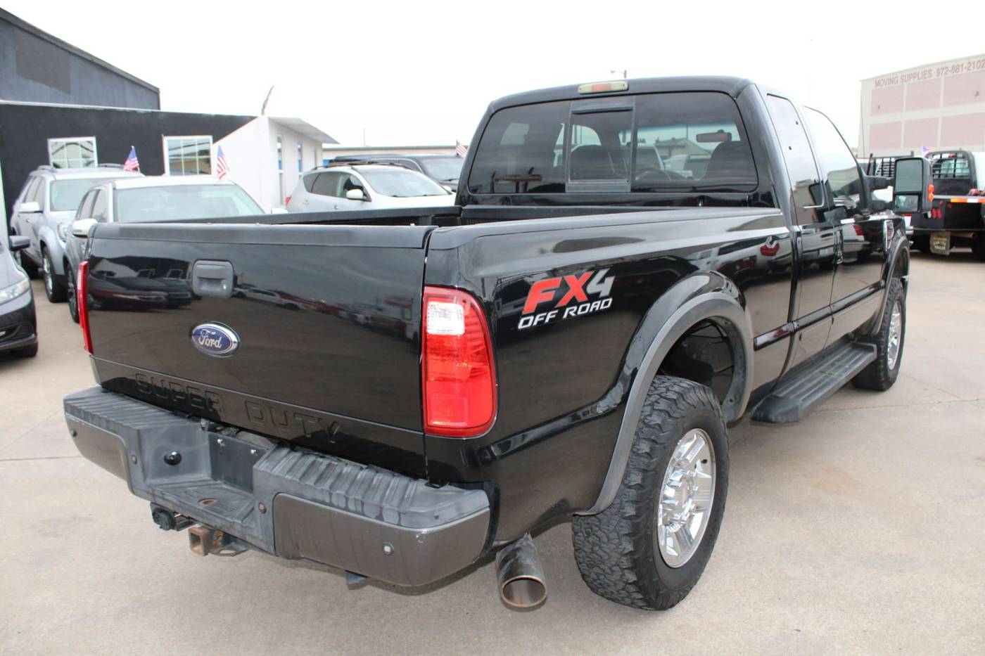 2008 Ford Super Duty F-250 XL — Pickup Truck — 145,023 mi — Plano, TX