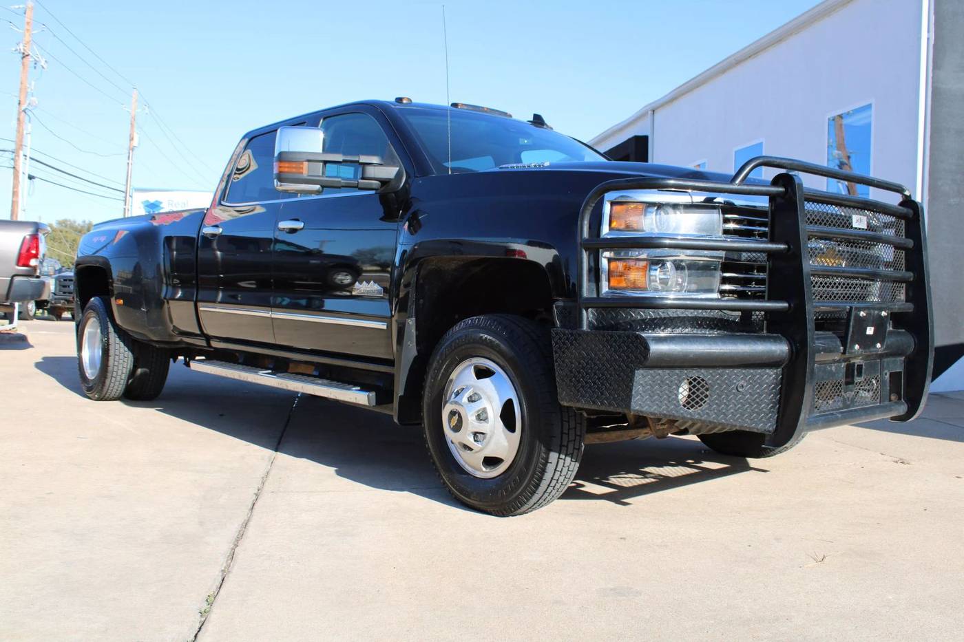 2015 Chevrolet Silverado 3500HD High Country — Pickup Truck — 164,813 mi — Plano, TX