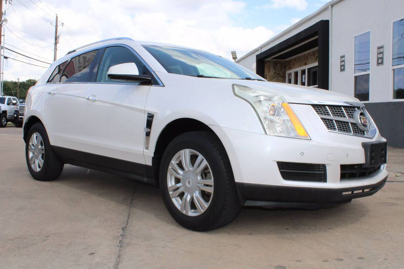 2011 Cadillac SRX Luxury Collection — SUV — 125,150 mi — Plano, TX