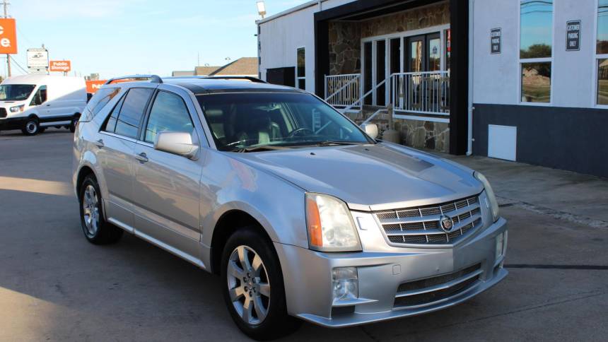 Used 2007 Cadillac SRX for Sale Near Me TrueCar