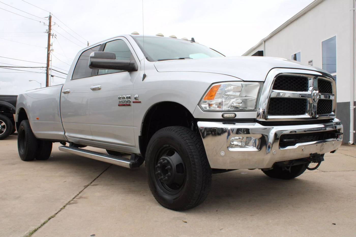 2016 Ram 3500 SLT — Pickup Truck — 157,989 mi — Plano, TX