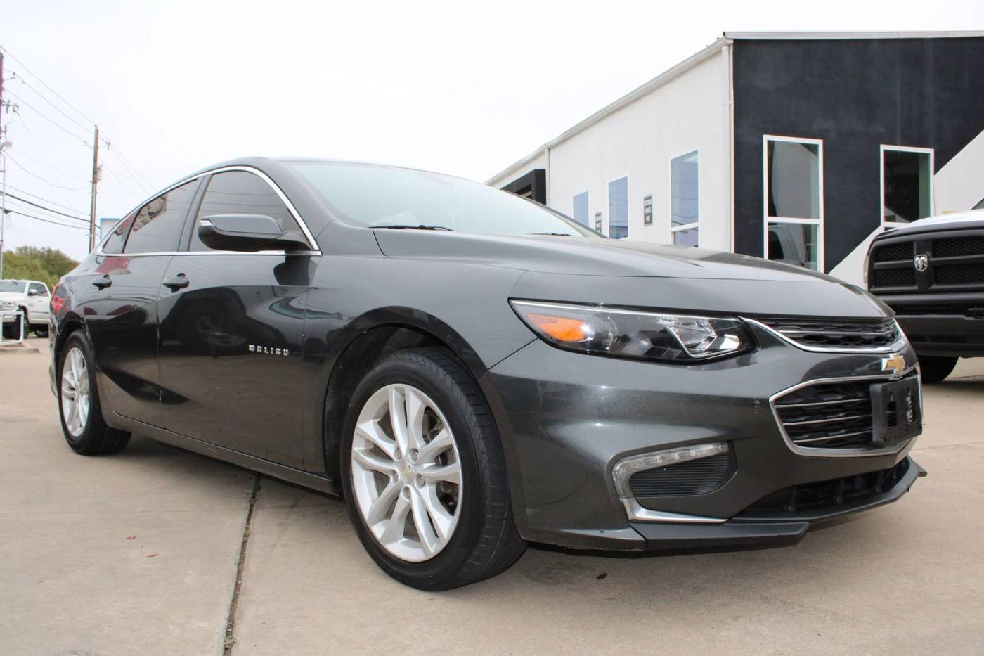 2017 Chevrolet Malibu LT — Sedan — 146,057 mi — Plano, TX