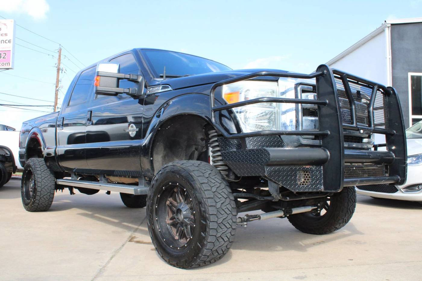 2013 Ford Super Duty F-250 Lariat — Pickup Truck — 187,149 mi — Plano, TX