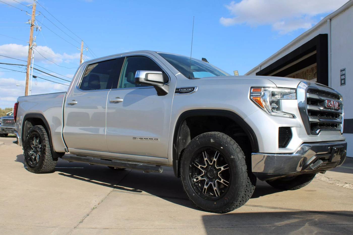 2020 GMC Sierra 1500 SLE — Pickup Truck — 133,781 mi — Plano, TX