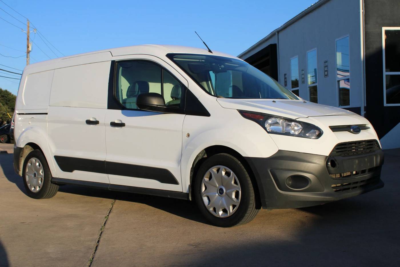 2015 Ford Transit Connect Van XL — Cargo Van — 149,723 mi — Plano, TX