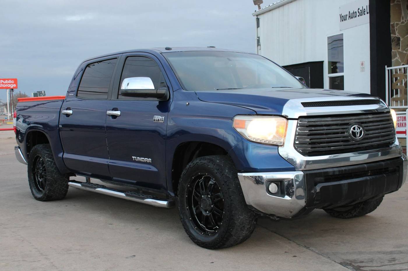2014 Toyota Tundra Limited