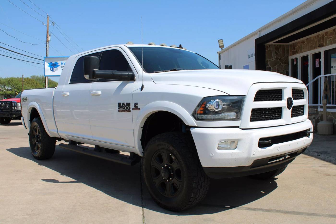 2017 Ram 2500 Laramie — Pickup Truck — 144,315 mi — Plano, TX