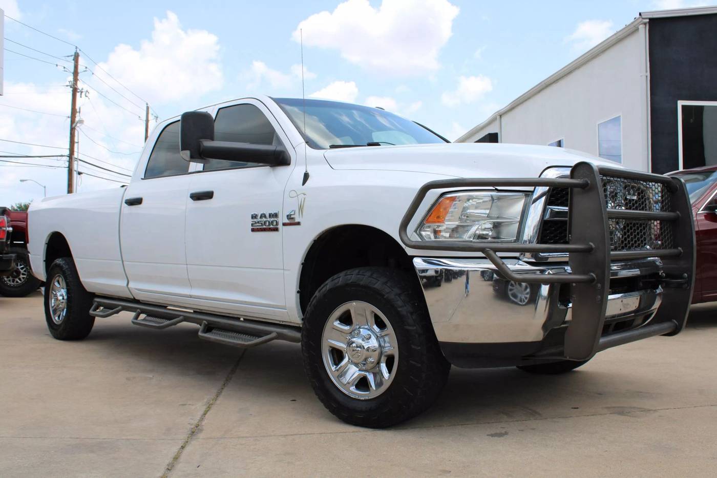 2018 Ram 2500 Tradesman — Pickup Truck — 148,775 mi — Plano, TX