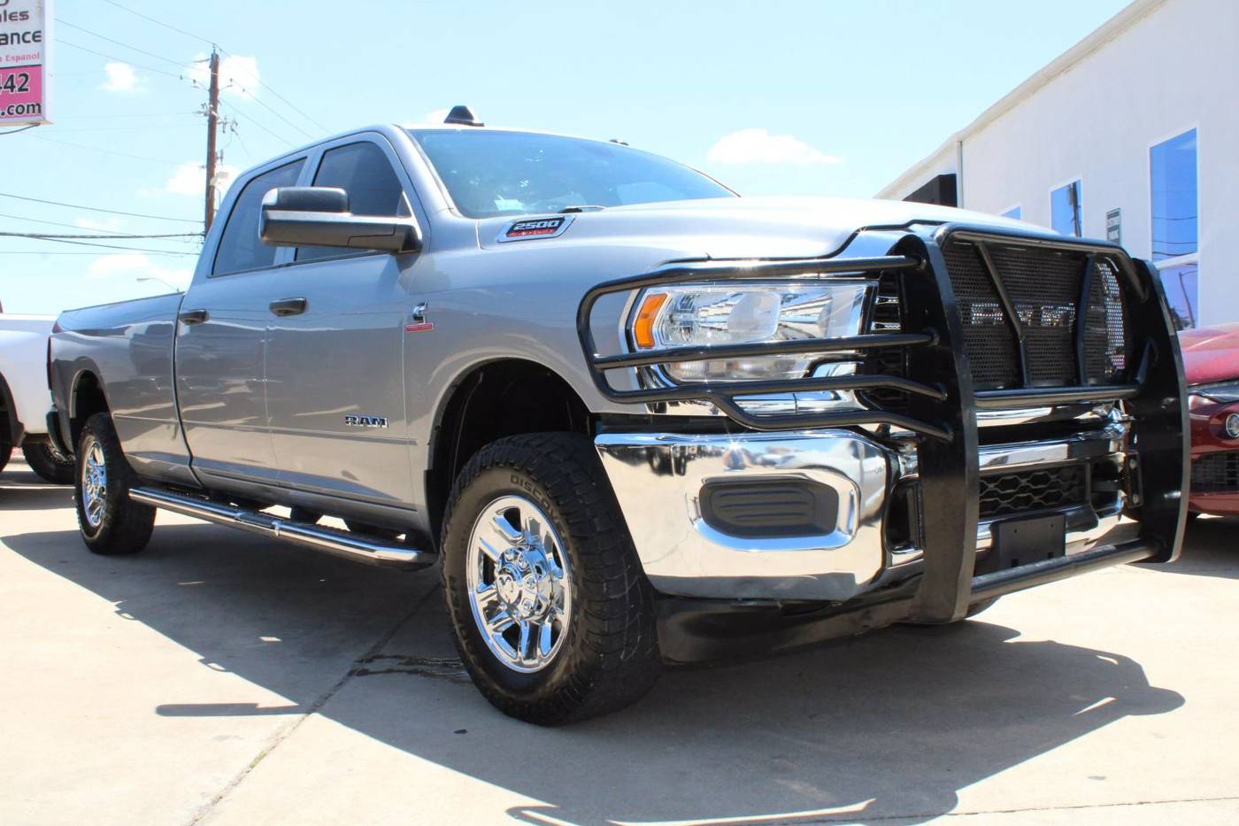 2022 Ram 2500 Tradesman — Pickup Truck — 160,105 mi — Plano, TX
