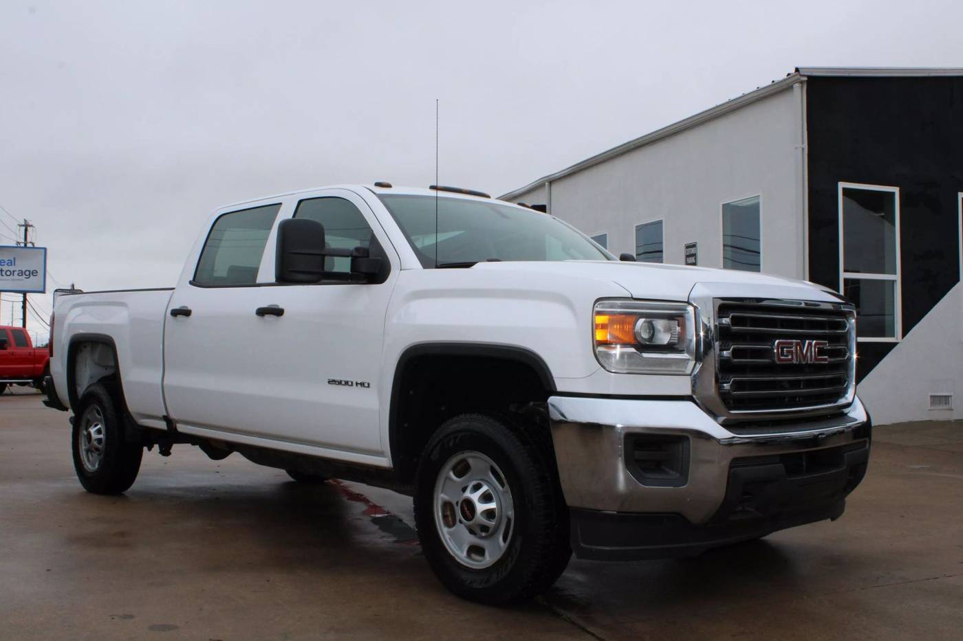 2016 GMC Sierra 2500HD Base — Pickup Truck — 73,987 mi — Plano, TX