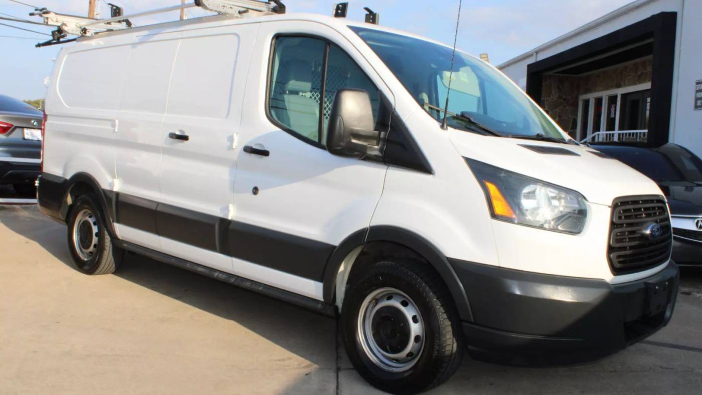 2015 Ford Transit Cargo Van T-150 — Cargo Van — 59,446 mi — Plano, TX