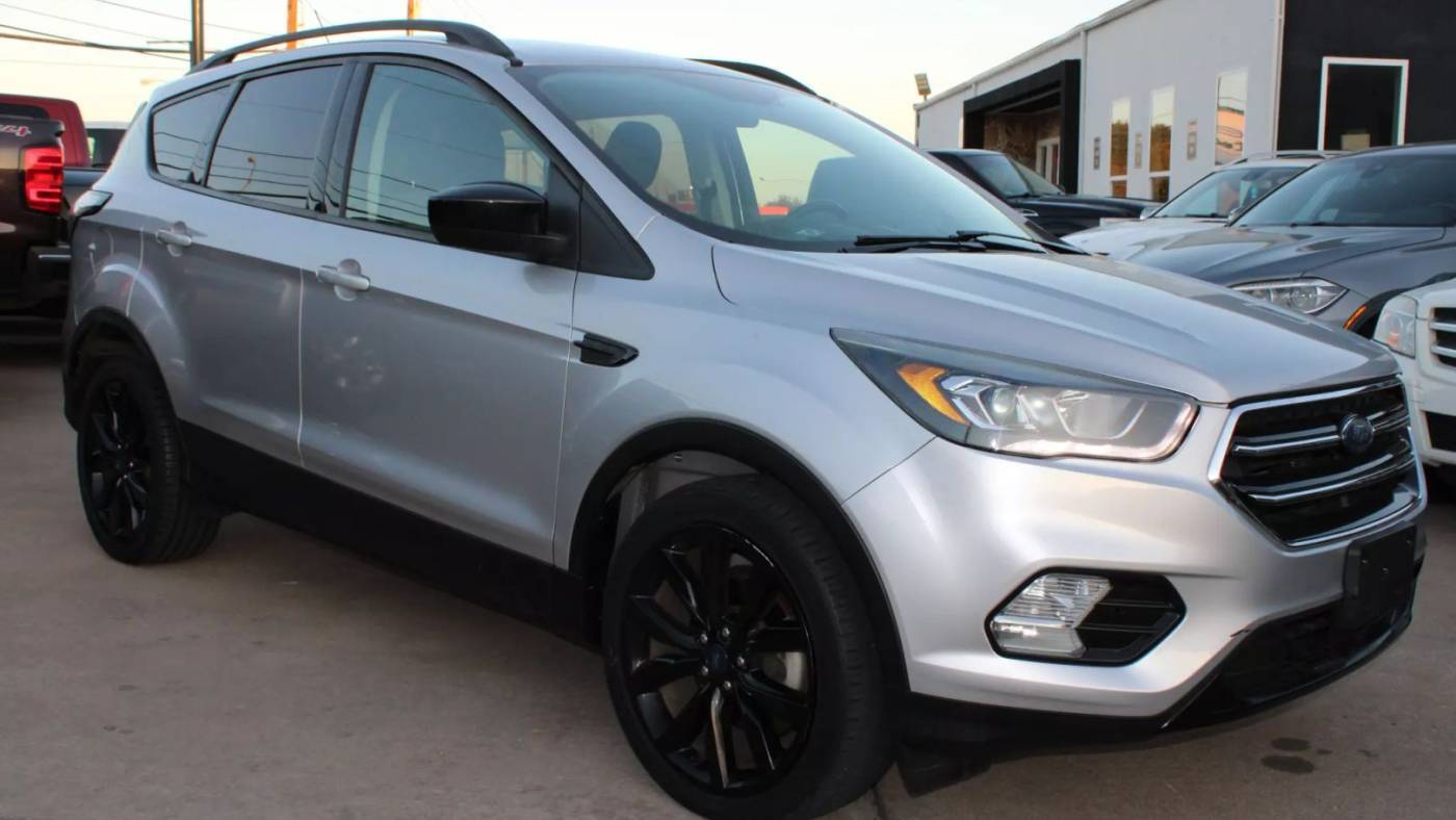 2018 Ford Escape SE — SUV — 122,213 mi — Plano, TX