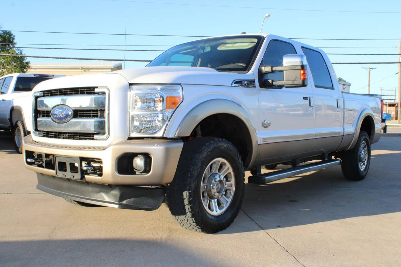 2012 Ford Super Duty F-250 King Ranch — Pickup Truck — 191,465 mi — Plano, TX
