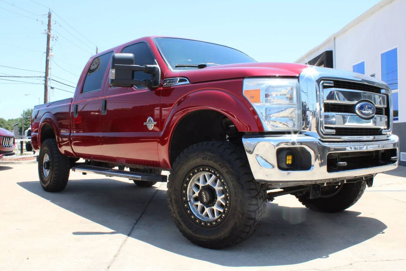 2016 Ford Super Duty F-250 XLT — Pickup Truck — 178,674 mi — Plano, TX