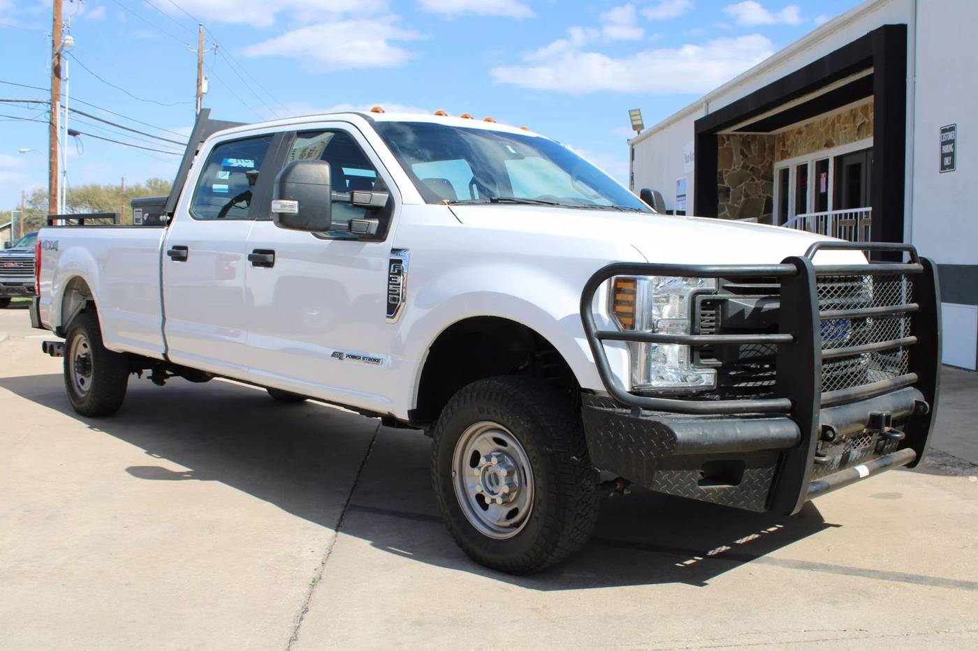 2019 Ford Super Duty F-350 XL — Pickup Truck — 74,805 mi — Plano, TX