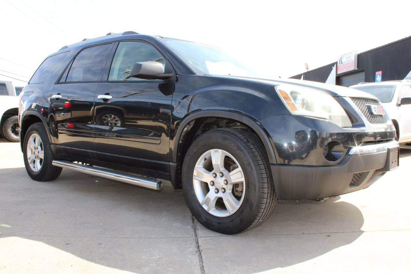 2011 GMC Acadia SL — SUV — 178,285 mi — Plano, TX