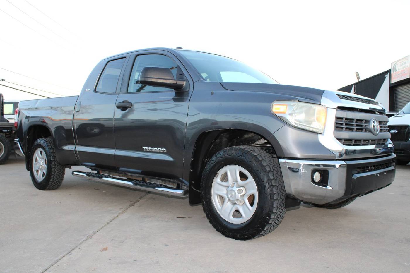 2014 Toyota Tundra SR