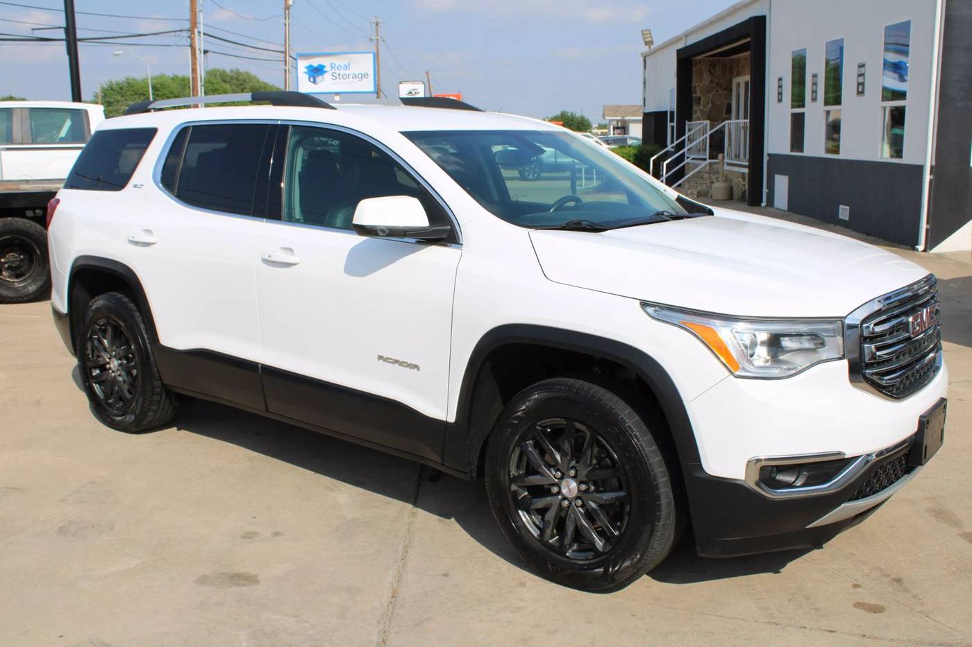 2018 GMC Acadia SLT — SUV — 108,732 mi — Plano, TX