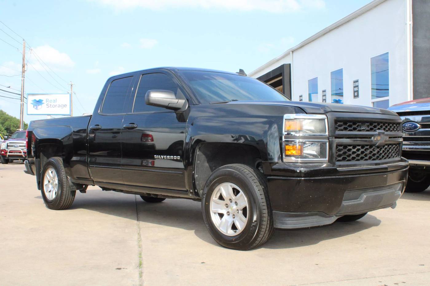 2015 Chevrolet Silverado 1500 LT — Pickup Truck — 147,488 mi — Plano, TX