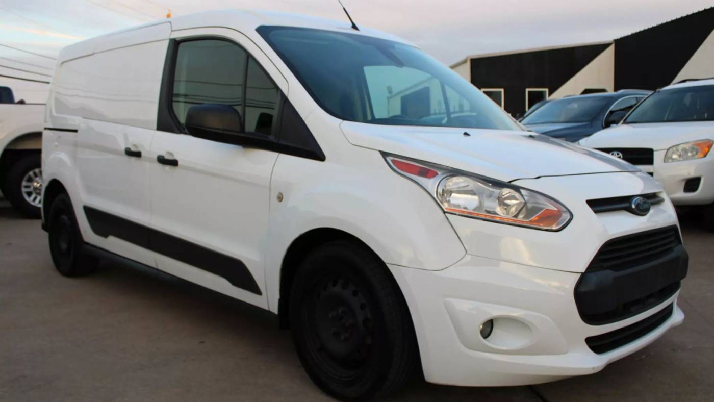 2018 Ford Transit Connect Van XLT — Cargo Van — 98,177 mi — Plano, TX
