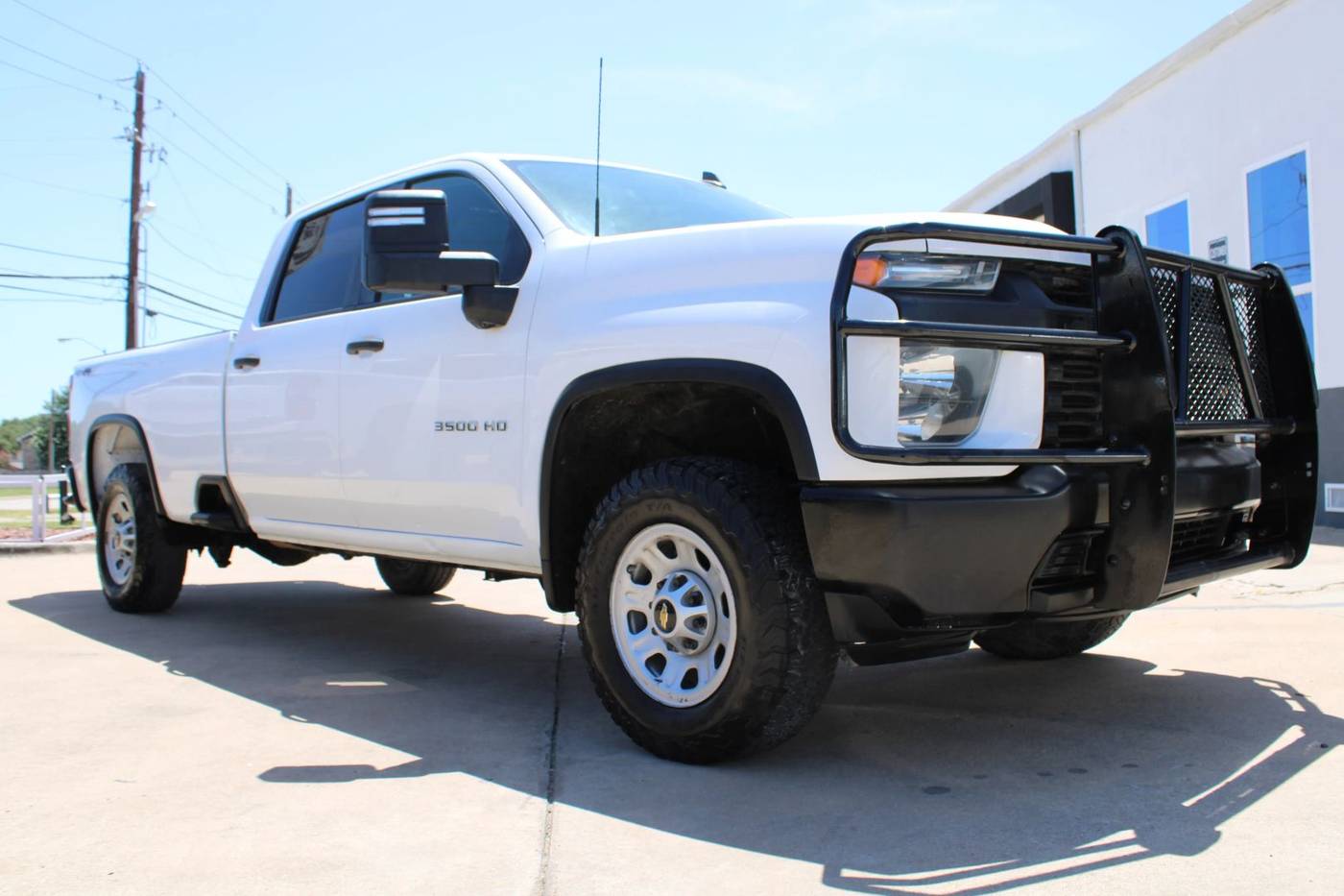 2021 Chevrolet Silverado 3500HD WT — Pickup Truck — 147,701 mi — Plano, TX