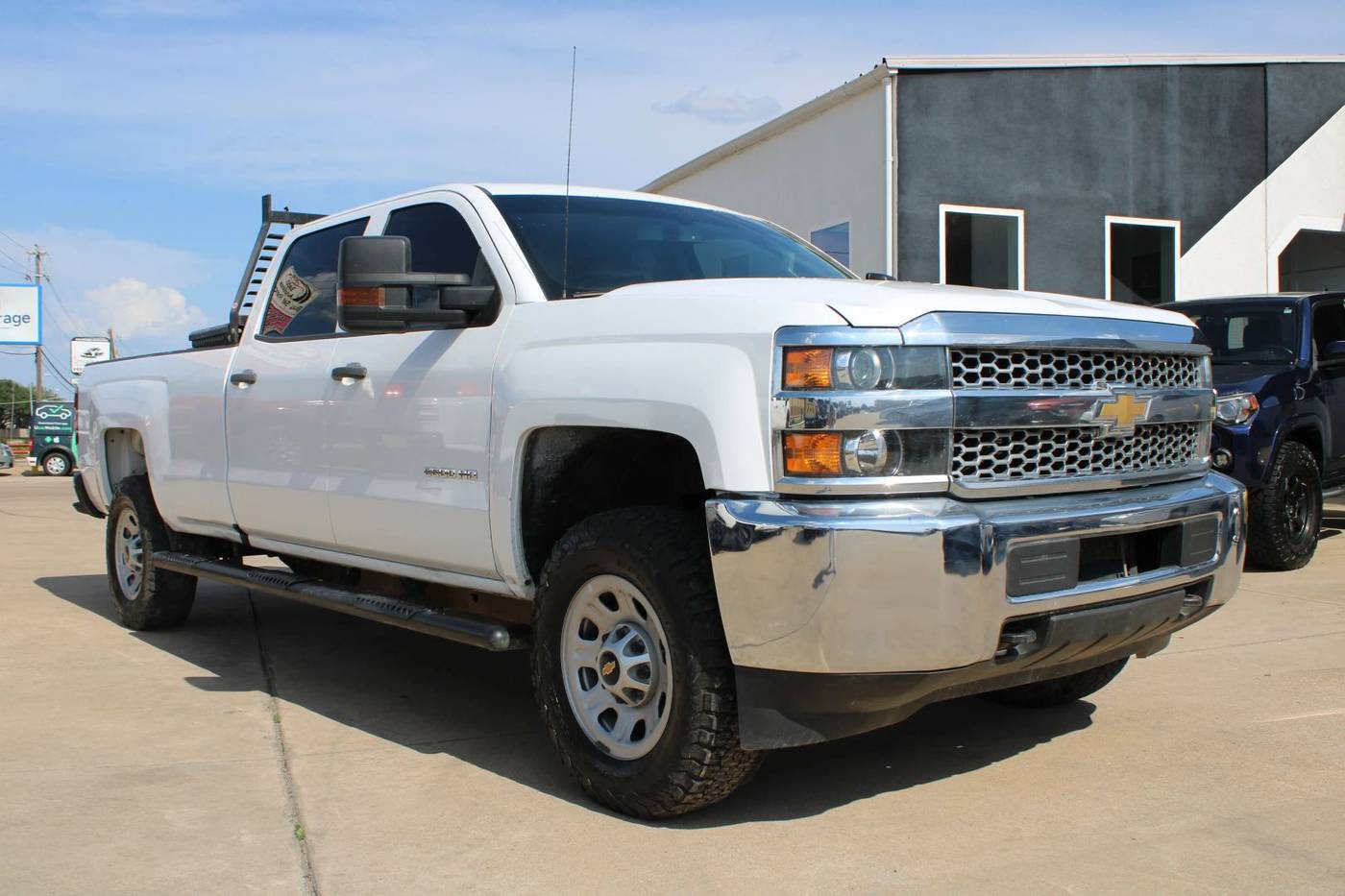 2019 Chevrolet Silverado 2500HD WT — Pickup Truck — 177,184 mi — Plano, TX