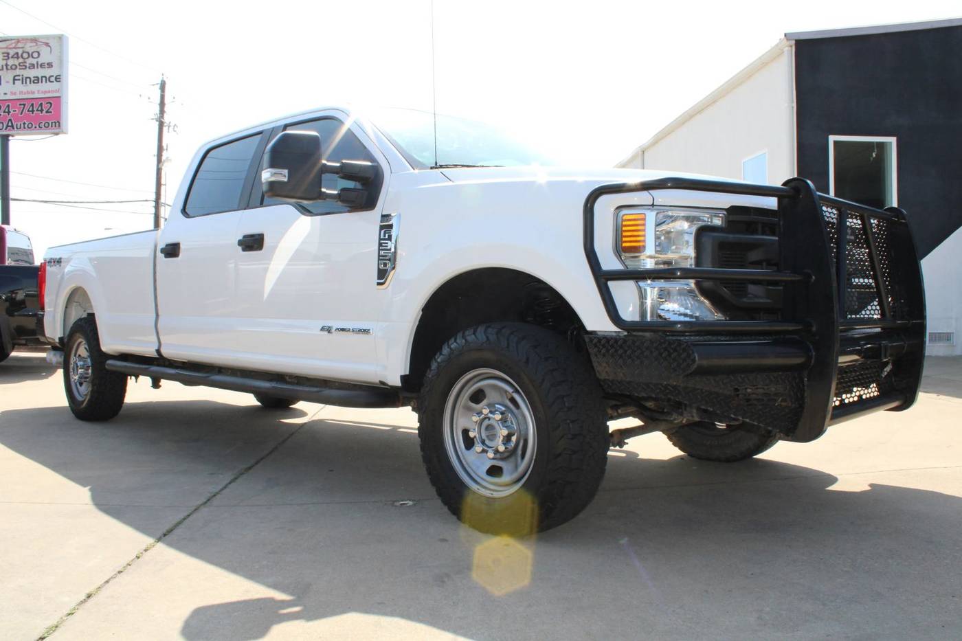 2020 Ford Super Duty F-350 XL — Pickup Truck — 162,966 mi — Plano, TX