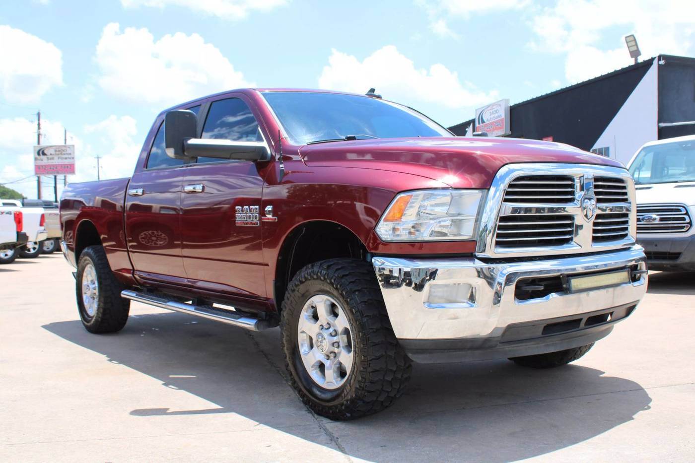2016 Ram 2500 Big Horn — Pickup Truck — 193,390 mi — Plano, TX