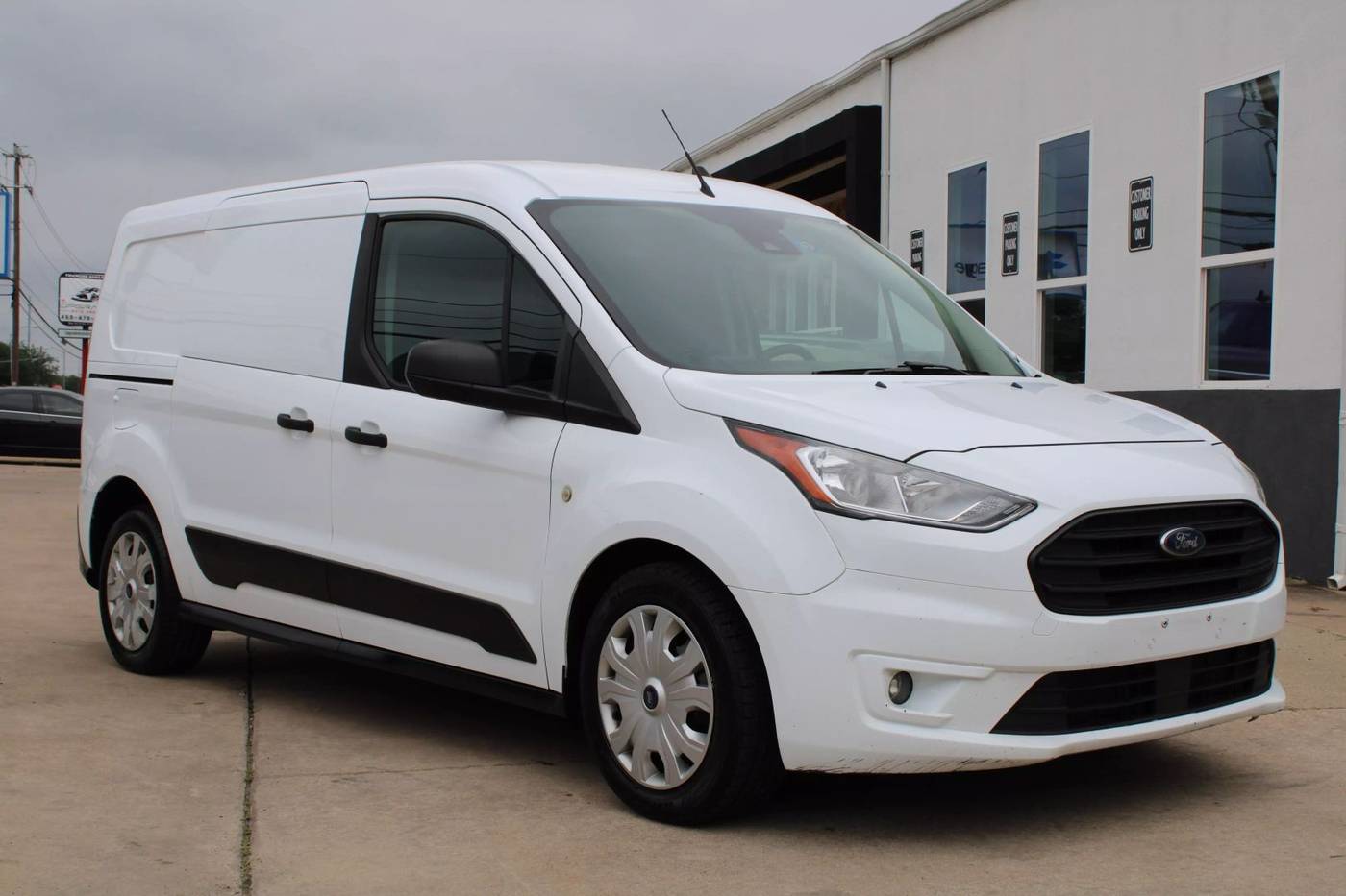 2019 Ford Transit Connect Van XLT — Cargo Van — 143,604 mi — Plano, TX