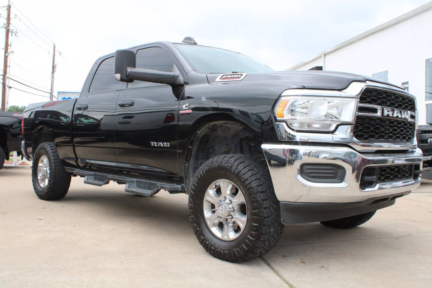 2022 Ram 2500 Tradesman — Pickup Truck — 126,909 mi — Plano, TX