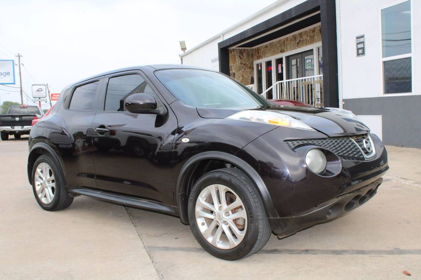 2014 Nissan JUKE SV — SUV — 144,369 mi — Plano, TX