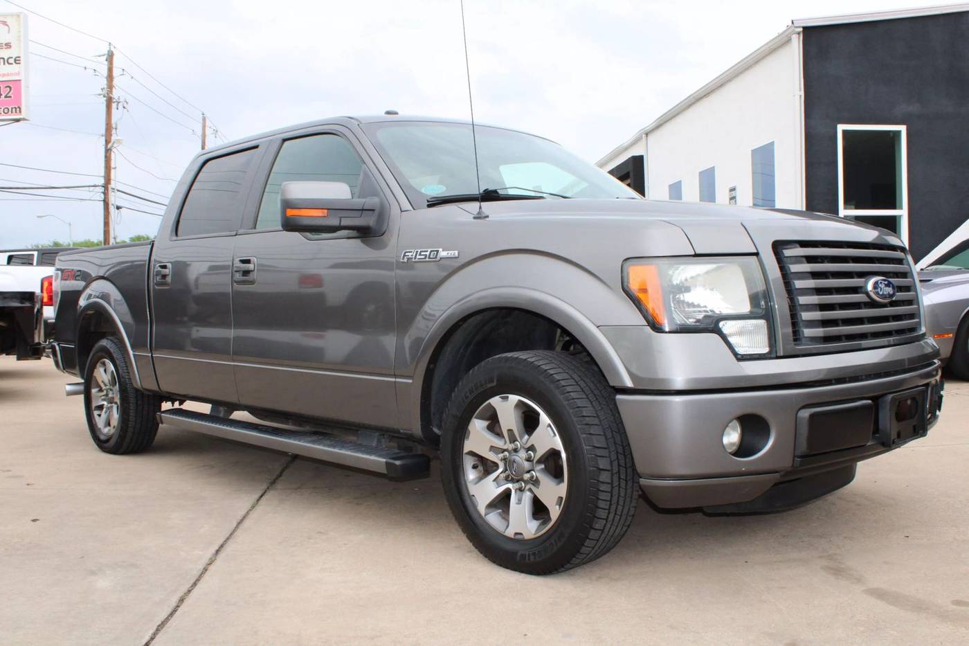 2012 Ford F-150 FX2 — Pickup Truck — 165,574 mi — Plano, TX