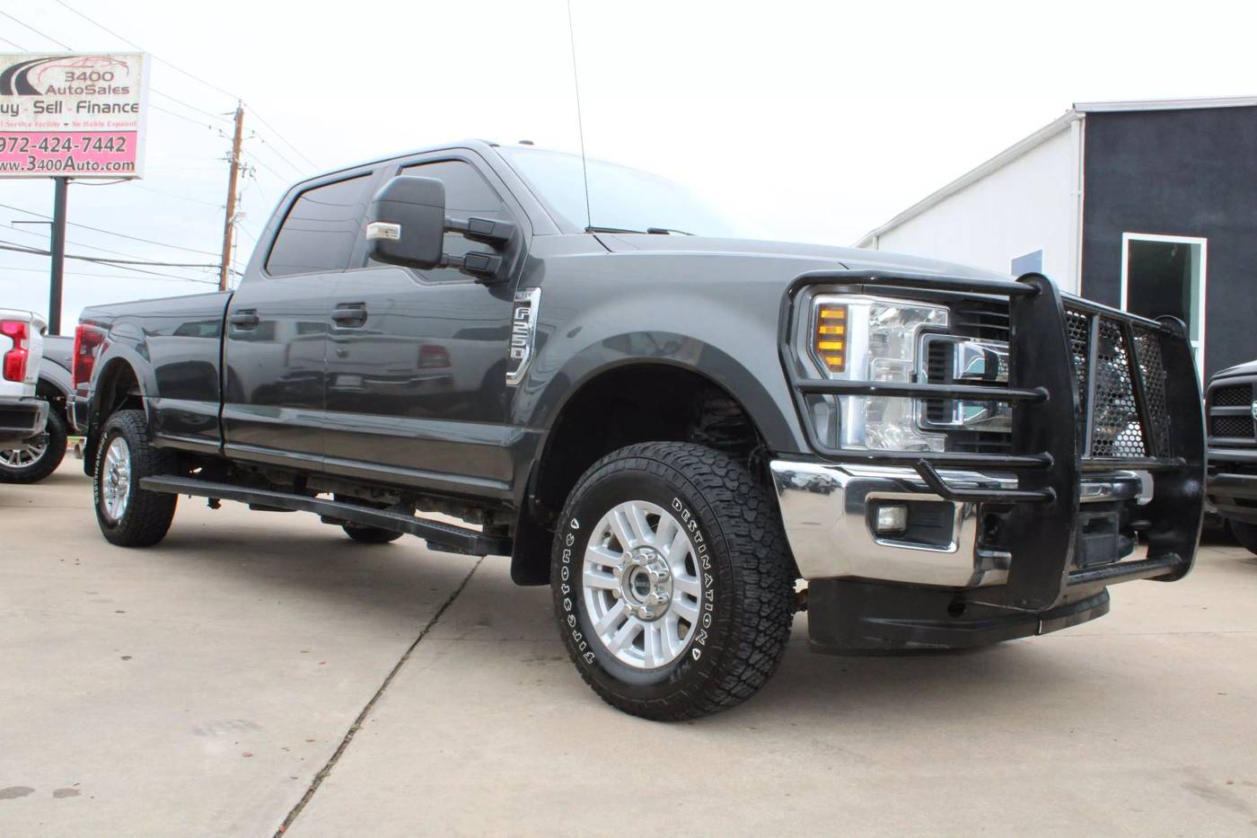 2018 Ford Super Duty F-250 XLT — Pickup Truck — 138,716 mi — Plano, TX