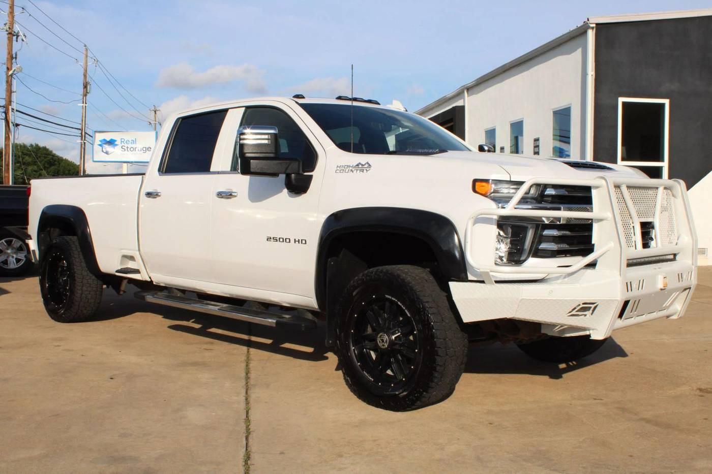2020 Chevrolet Silverado 2500HD High Country — Pickup Truck — 182,114 mi — Plano, TX