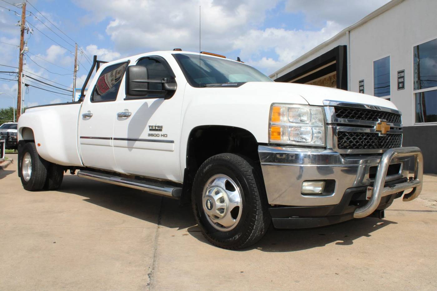 2012 Chevrolet Silverado 3500HD LT — Pickup Truck — 135,059 mi — Plano, TX